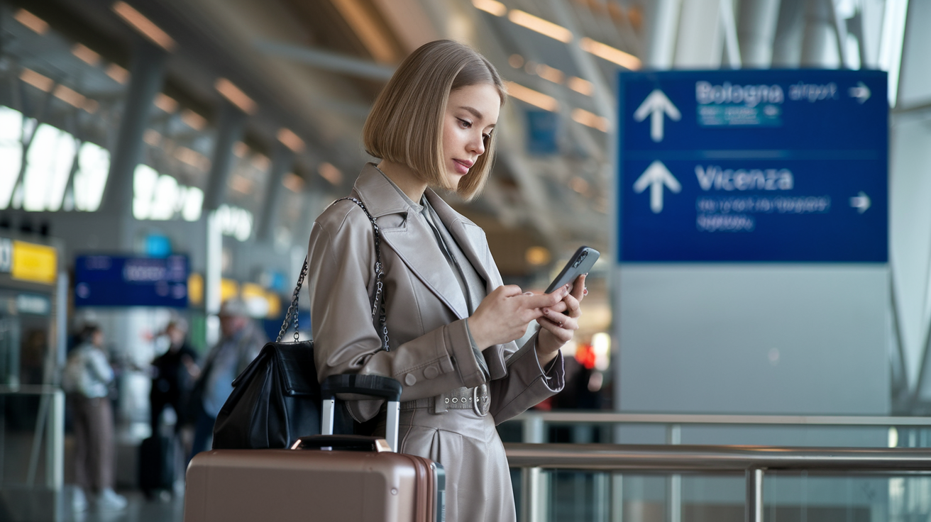 Bologna Airport Transfer to Vicenza: Your Complete Guide